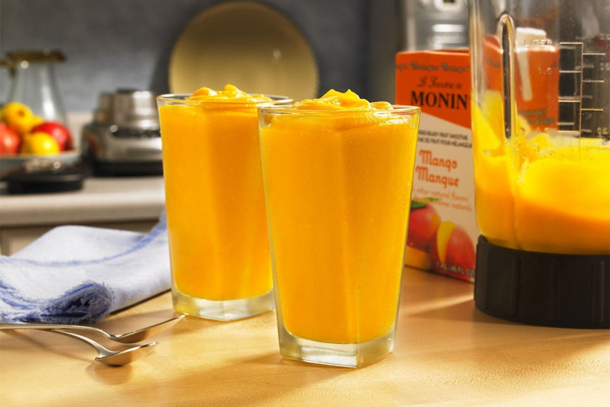 Mango Fruit Smoothie Mix