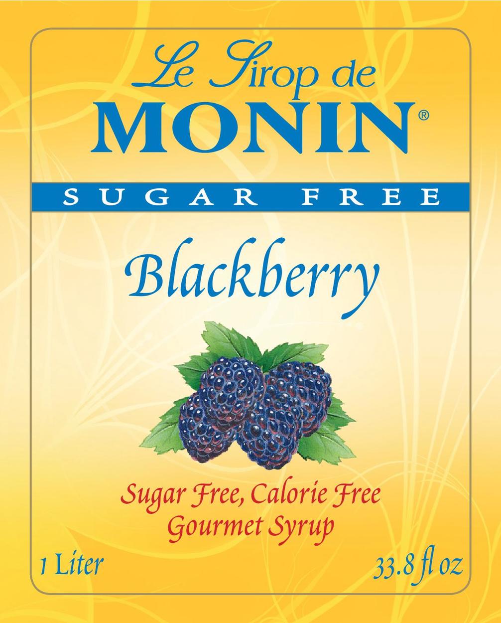 Sugar Free Blackberry Syrup