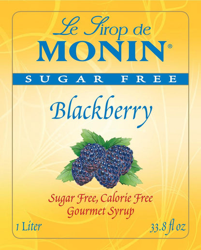 Sugar Free Blackberry Syrup