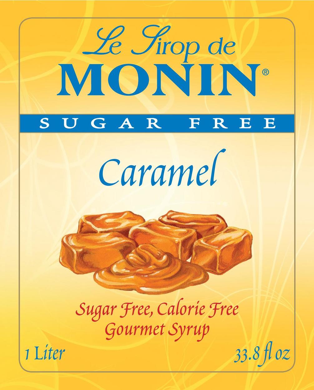 Sugar Free Caramel Syrup