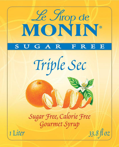 Sugar Free Triple Sec Syrup